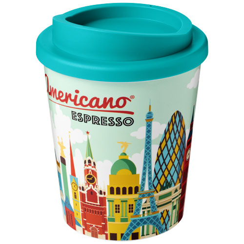 Gobelet personnalisable isolant 250ml Americano® Vert d'eau